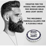 Reuzel - Clay Matte Pomade - 35 gram