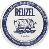 Reuzel - Clay Matte Pomade - 35 gram
