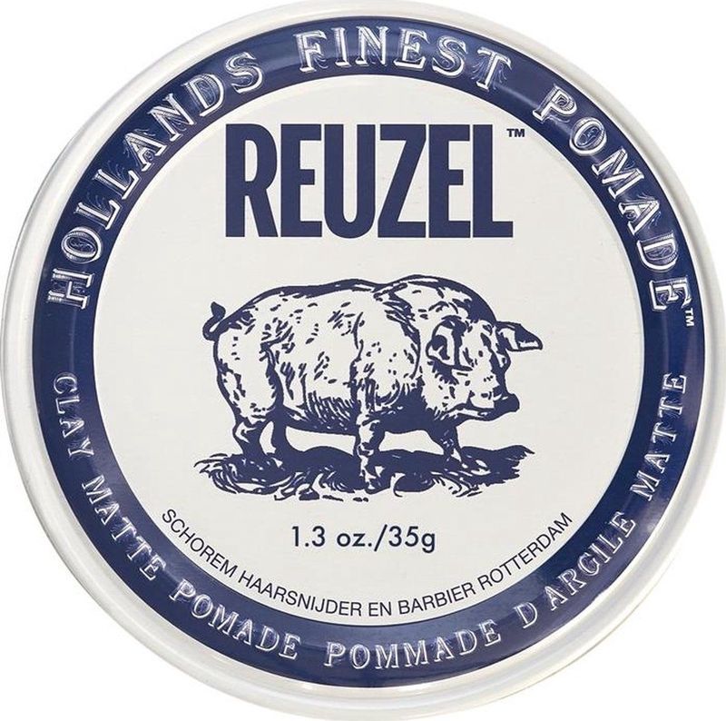 Reuzel - Clay Matte Pomade - 35 gram