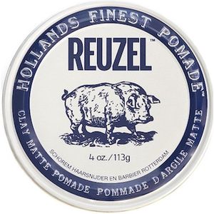 Reuzel - Clay Matte Pomade - 113 gram