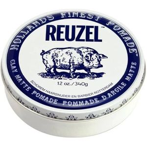 Reuzel - Clay Matte Pomade