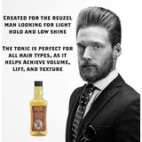 Reuzel - Grooming Tonic - 100ml - Water-Based - Licht Hold - Laag Shine