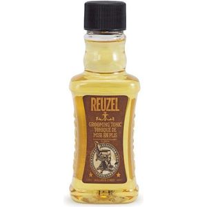 Reuzel - Grooming Tonic - 100ml - Water-Based - Licht Hold - Laag Shine