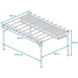 Paragon Outdoor - Paviljoen - ST05001