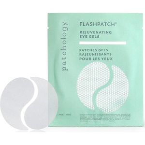 Patchology FlashPatch Oog Gel Patches Rejuvenating