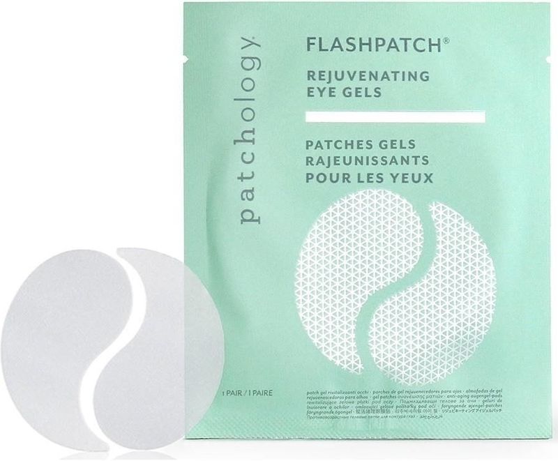 Patchology FlashPatch Oog Gel Patches Rejuvenating