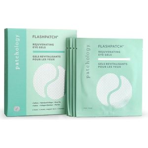 Patchology FlashPatch Oog Gel Patches 5-pack Rejuvenating 5 stuks