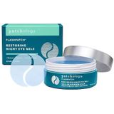 Patchology FlashPatch Oog Gel Patches 30-pack Restoring Night 30 stuks