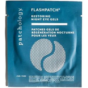 Patchology FlashPatch Oog Gel Patches 5-pack Restoring Night 5 stuks