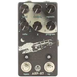 Walrus Audio ARP-87 Multi-Function Delay - Effect-unit voor gitaren