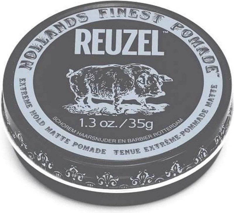 Reuzel - Extreme Hold - Pomade - 35 gram