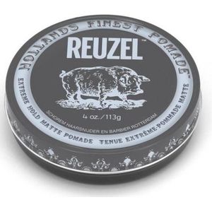 Reuzel - Extreme Hold Pomade - 113 gram
