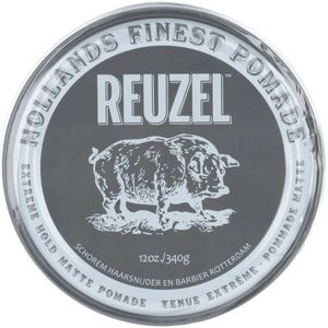 Reuzel Extreme Hold Matte Pomade 340 g