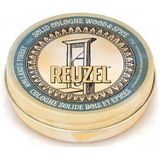 Reuzel - Solid Cologne Balm - Wood & Spice - 35 gram