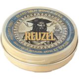Wood and Spice Beard Balm by Reuzel for Men - 1.3 oz Balm