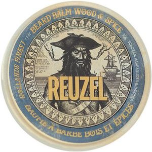 Reuzel - Wood & Spice Beard Balm - 35gram