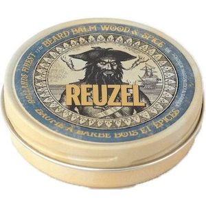 Reuzel Beard Balm - Wood & Spice 35gr