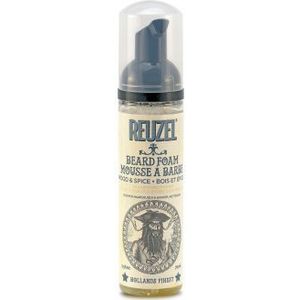 Reuzel - Wood & Spice Beard Foam Conditioner - 70 ml