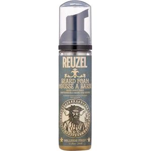 Reuzel - Wood & Spice Beard Foam Conditioner - 70 ml
