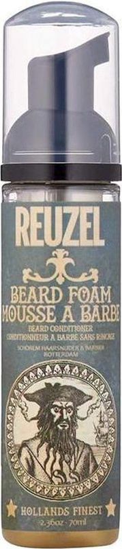 Reuzel - Wood & Spice Beard Foam Conditioner - 70 ml