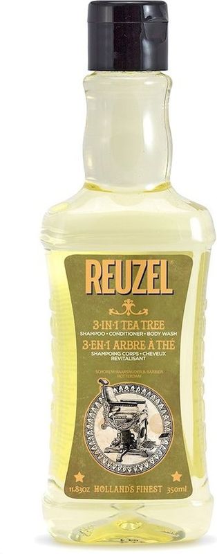 Reuzel - 3-in-1 Tea Tree - 350 ml