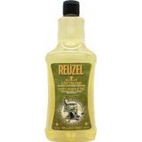 Reuzel - 3-in-1 Tea Tree - 1000 ml
