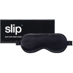 Slip - Pure Silk Sleep Mask - Zwart - Slaapmasker - 1 Stk.