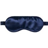 Slipsilk - Pure Silk Sleep Mask - Donkerblauw - Zijde