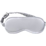 Slip Silk Sleep Mask (Various Colours) - Silver