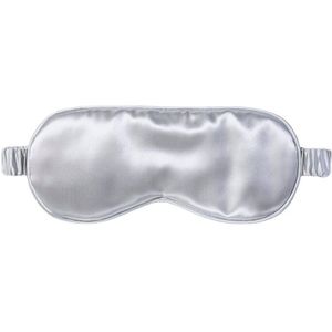 slip Accessoires Sleep Masks Pure Silk Sleep Mask Silver 1 Stk. (€ 63,00 / 1 stuks)
