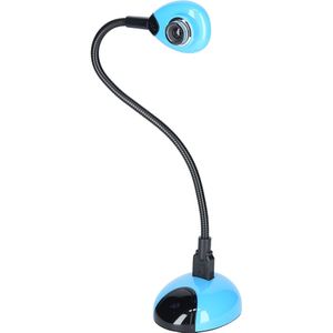 HUE HD Kamera -USB Dokumentenkamera und Webcam, blau
