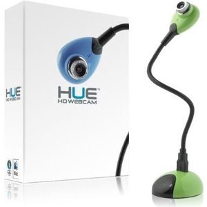 HUE HD Kamera -USB Dokumentenkamera und Webcam, grün
