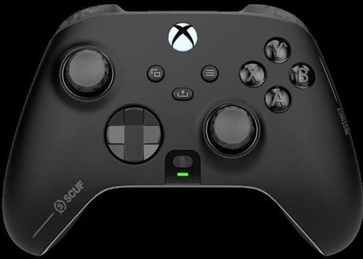 SCUF Instinct Pro Zwart Aangepaste Draadloze Prestatiecontroller voor Xbox Series X|S, Xbox One, PC en Mobiel