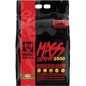 Mutant Mass XXTreme 2500 9070gr Cookies & Cream