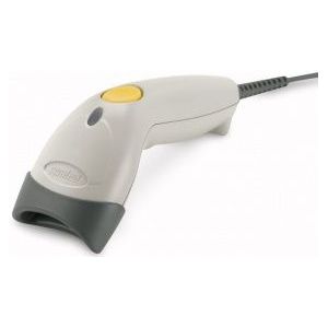 Zebra LS1203 1D Laser Wit