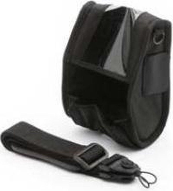 Zebra - Soft Case - Tas - Zwart - Lichtgewicht - Voor ZQ620 Printer