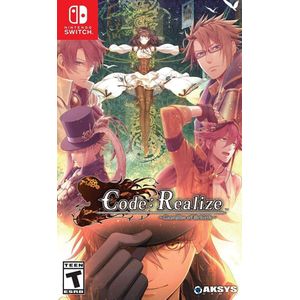 Code Realize Guardian of Rebirth