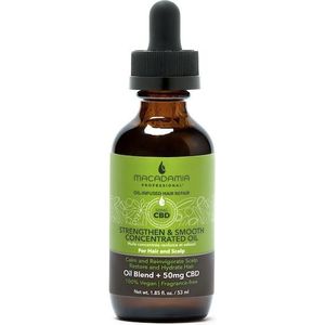 Macadamia Natural Oil - Strengthen & Smooth - Haarolie - Verzorging