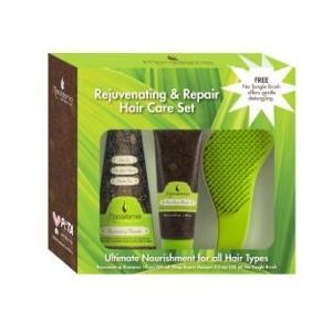 Macadamia Rejuvenating Hair Care Set Limited Edition