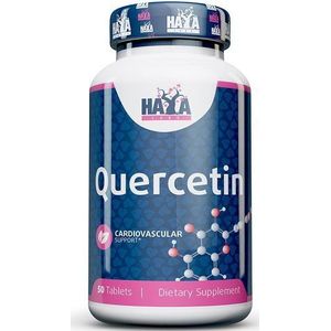 Haya Labs - Quercetin - 500mg - 50 Tabletten