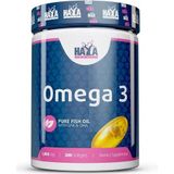Omega 3 Haya Labs 500softgels