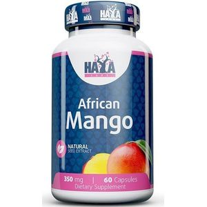 African Mango Haya Labs 60caps