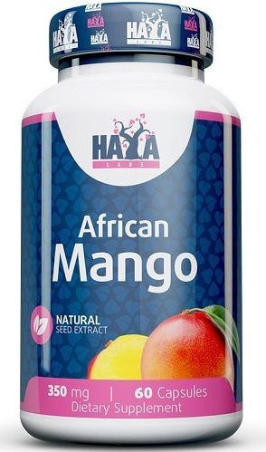 African Mango Haya Labs 60caps