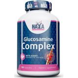 Glucosamine Chondroitin & MSM Haya Labs 120caps
