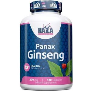 Panax Ginseng Haya Labs 120caps