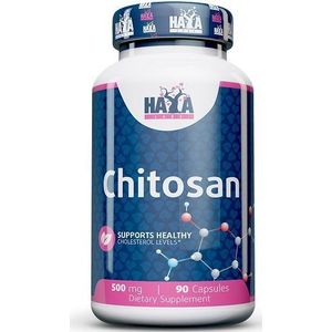 Haya Labs - Chitosan - 500mg - 90 Capsules