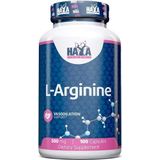 L-Arginine 500mg Haya Labs 100caps
