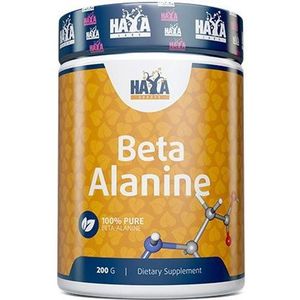 Haya Labs - Beta Alanine - Voedingssupplement - 200 g