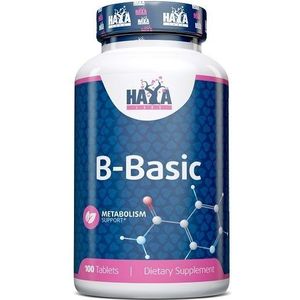 B-Basic Haya Labs 100tabl