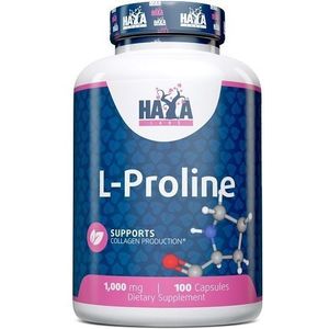 L-Proline Haya Labs 100caps
